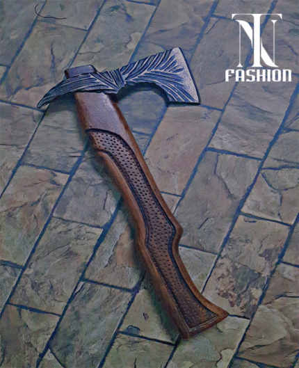 Hand-Forged Axes – Built for Power, Crafted with Precision