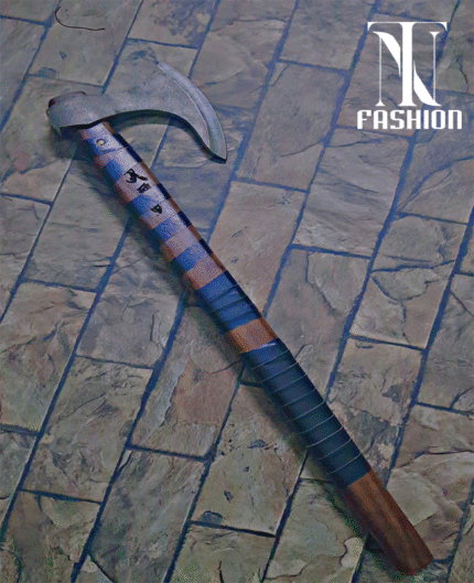 Hand-Forged Axes – Built for Power, Crafted with Precision