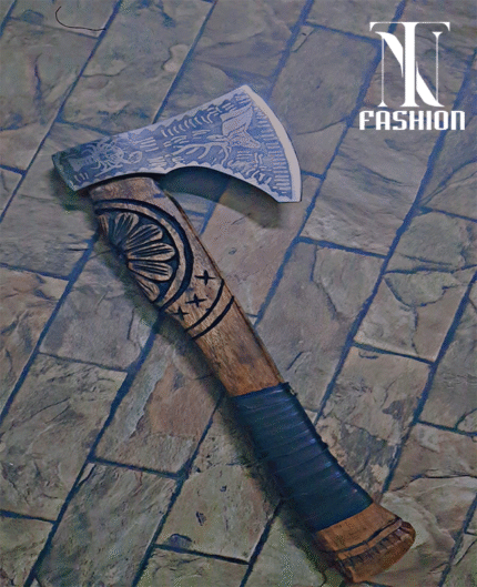 Hand-Forged Axes – Built for Power, Crafted with Precision
