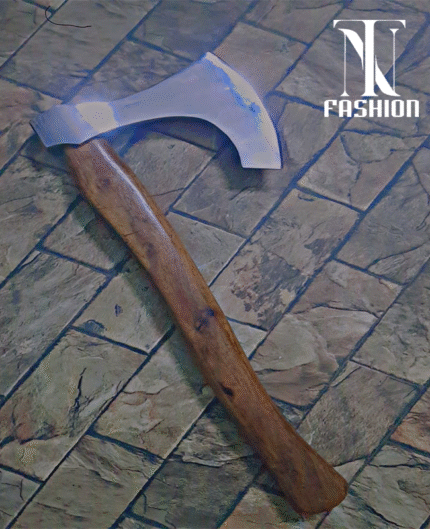 Hand-Forged Axes – Built for Power, Crafted with Precision