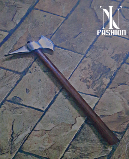 Hand-Forged Axes – Built for Power, Crafted with Precision