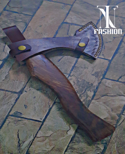 Hand-Forged Axes – Built for Power, Crafted with Precision