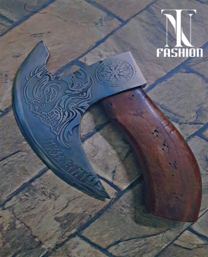 Hand-Forged Axes – Built for Power, Crafted with Precision
